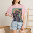 Bigfoot & Alien Grand Canyon T-Shirt — Funny National Park Tee