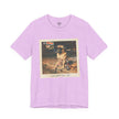Vintage Pug Photo Tee — 