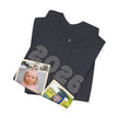 Personalized Custom Graduation & Parent Gift - Throwback Photo Memory Tee