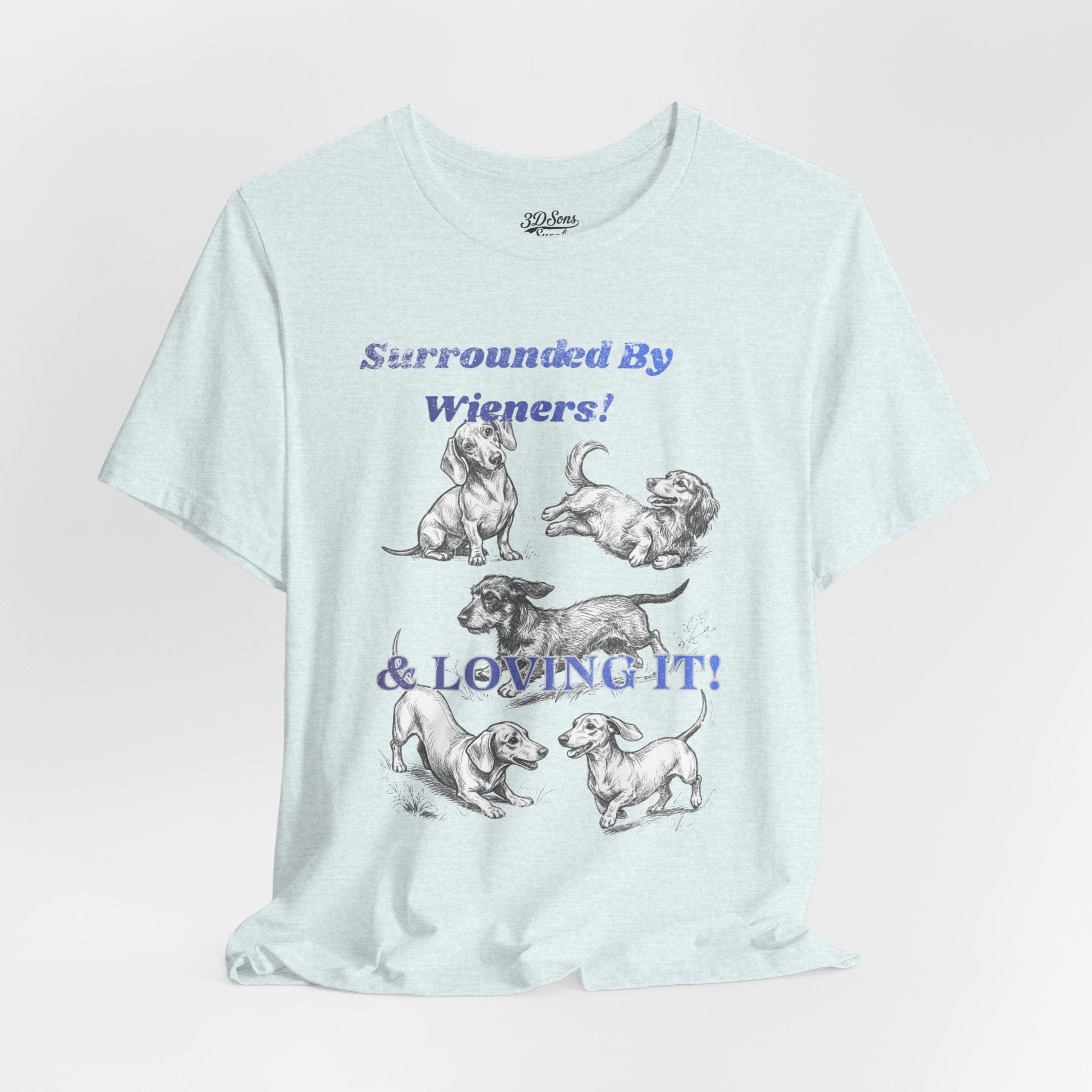 Dachshund Tee — 