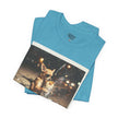 Midnight Munchies '23 Tee - Funny Chihuahua Late Night Snack Graphic T-Shirt