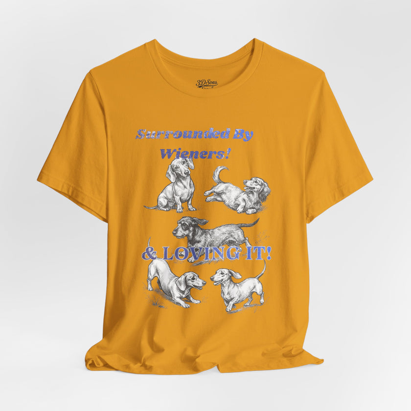 Dachshund Tee — 