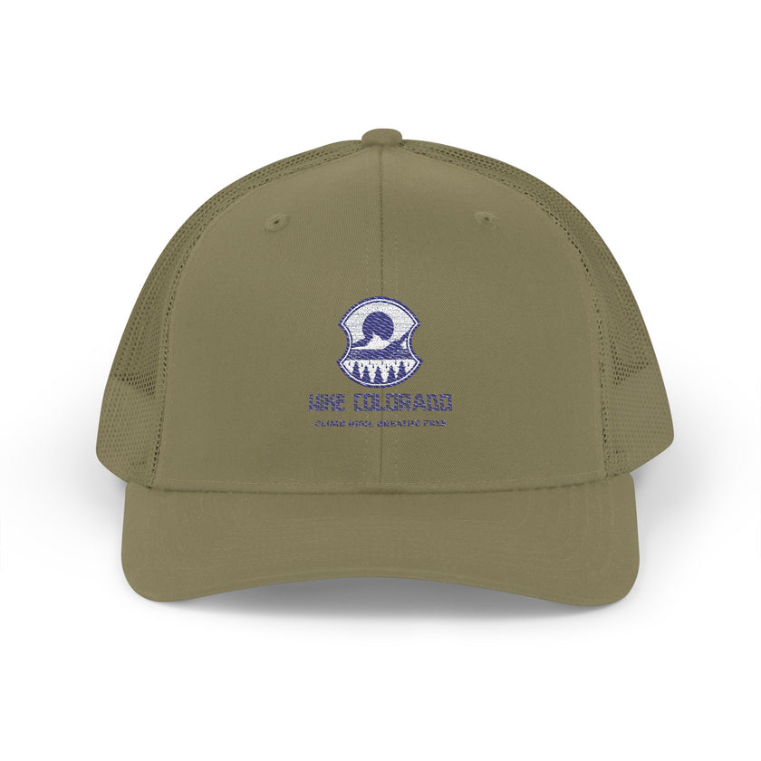 Hike Colorado Snapback Trucker Cap