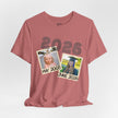 Personalized Custom Graduation & Parent Gift - Throwback Photo Memory Tee