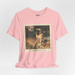 Vintage Pug Photo Tee — 