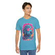 Doodle Vice City 90s Retro Tee — Funny Vintage Style T-Shirt