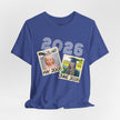 Personalized Custom Graduation & Parent Gift - Throwback Photo Memory Tee