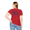 Dont Tread On Me Flag Tee Shirt American Gadsden Patriotic Independence Day Tee