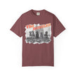 The Dudeles Dog Surfer T-Shirt | Doodle Breed Surfing Design