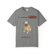 The Notorious P.U.G. T-Shirt — 'Ready for Bed' Pug Graphic Tee