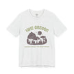 Hike Oregon Adventure Tee — Hiking Graphic T-Shirt