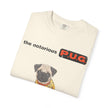 The Notorious P.U.G. T-Shirt — 'Ready for Bed' Pug Graphic Tee