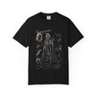 Vampire Sketch Illustration T-Shirt | Vampire character art