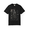 Vampire Sketch Illustration T-Shirt | Vampire character art