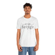 Stay Savage Longhorn Tee - Vintage Texas Skull T-Shirt