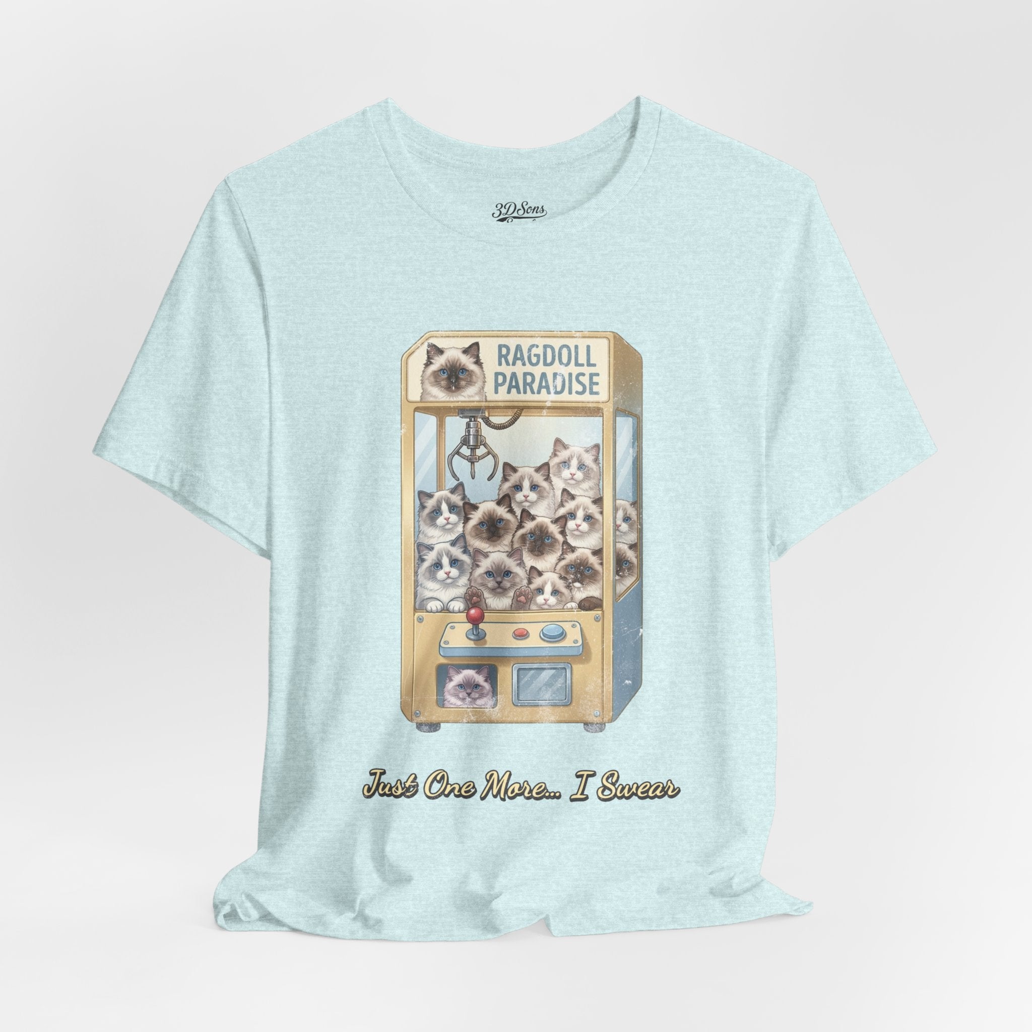 Ragdoll Kittens T-Shirt — 