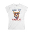 Patriotic Corgi Tee – 