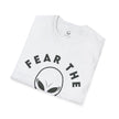 Fear the Probe Alien Tee | Funny Extraterrestrial Graphic Shirt – 3D Sons Supply Co