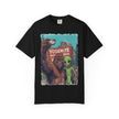 Alien & Bigfoot Yosemite T-Shirt — Camping Adventure Graphic Tee