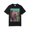 Alien & Bigfoot Yosemite T-Shirt — Camping Adventure Graphic Tee