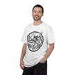 Dead Sea Surf Octopus Kraken Skull Tee | Nautical Surf Graphic Shirt – 3D Sons Supply Co