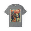 Smoky Mountains Alien & Bigfoot T-shirt — National Park Adventure Tee