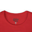 Personalized Karma Golden Doodle Name Tee | Mid Century Dog Shirt