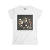 Retro Hip Hop Cats Tee | Parental Advisory Graphic Shirt – 3D Sons Supply Co