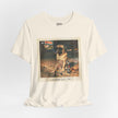 Vintage Pug Photo Tee — 