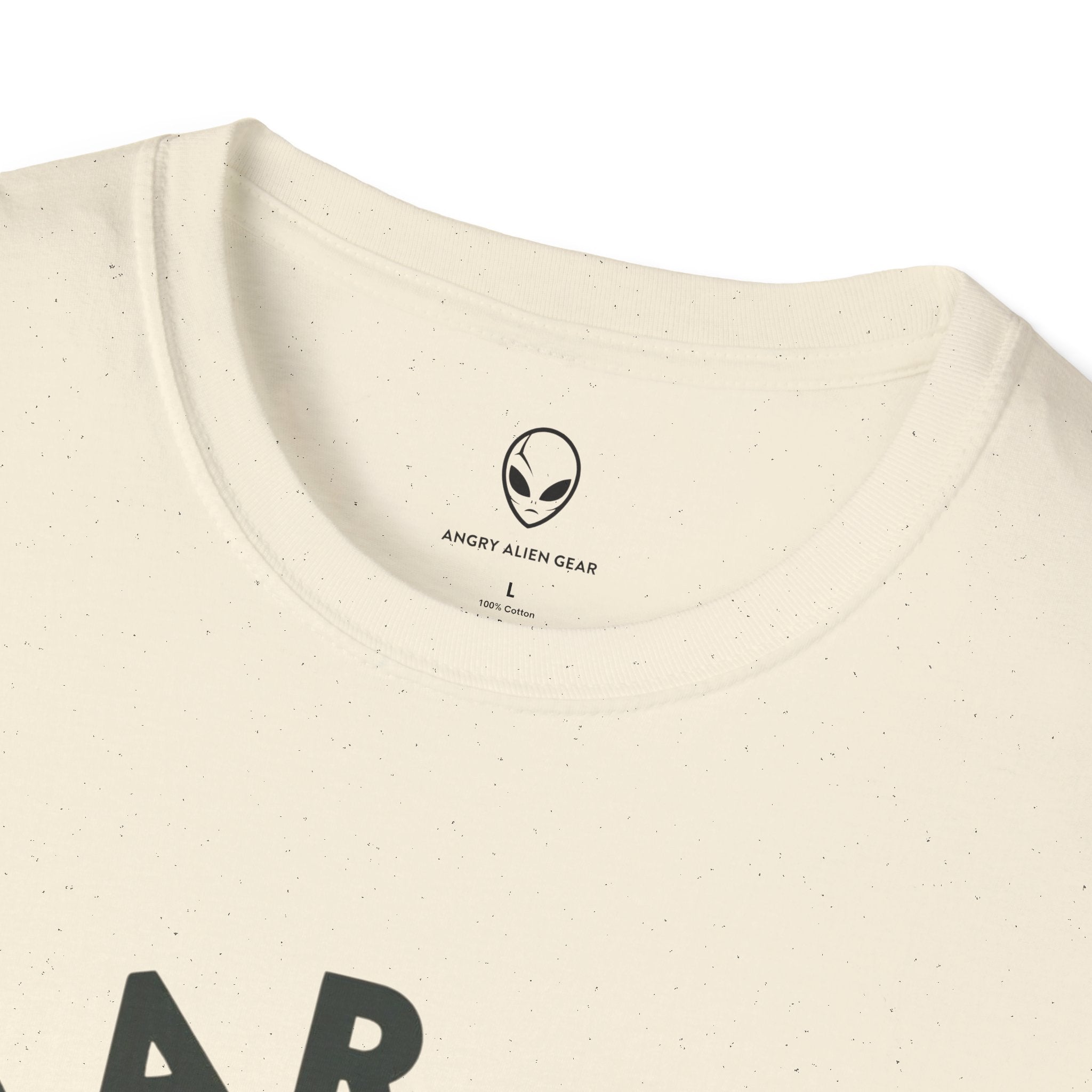 Fear the Probe Alien Tee | Funny Extraterrestrial Graphic Shirt – 3D Sons Supply Co