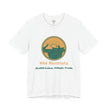 Hike Minnesota T-Shirt — 10,000 Lakes Infinite Trails Hiking Tee