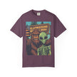 Alien & Bigfoot Yellowstone T-Shirt