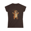 Mother's Day English Bulldog Mom T-Shirt — Bulldog Mama Tee