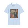 Jacked for July 4th T-Shirt | Patriotic Buff Abraham Lincoln Flag Design