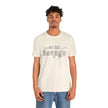 Stay Savage Longhorn Tee - Vintage Texas Skull T-Shirt