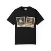 Personalized Polaroid Photo T-Shirt — Custom 2-Image Keepsake