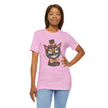 Vintage Halloween Cat Tee