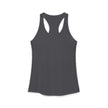 George Washington Doodle 1776 - Women's Ideal Racerback Tank