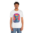 Chihuahua Vice City Retro Tee — 90s Vintage Dog Graphic T-Shirt