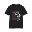 Pumped for July 4th Abraham Lincoln T-Shirt | Funny Patriotic Tee