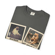 Personalized Polaroid Photo T-Shirt — Custom 2-Image Keepsake