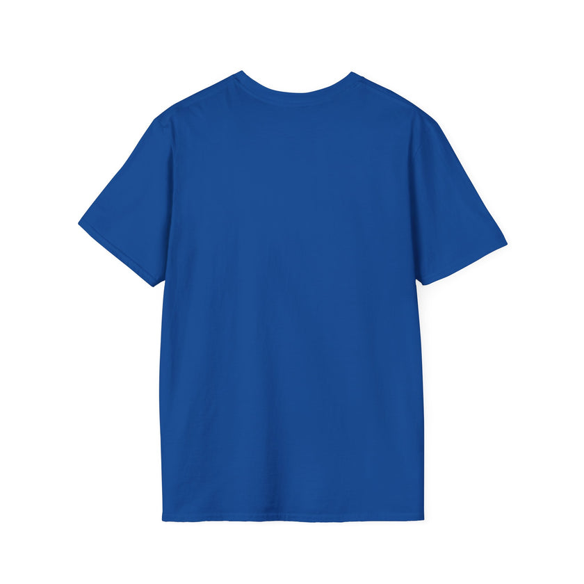 Dope Ass Dude Dad T-Shirt — D.A.D. Typography Father's Day Tee (Personalizable)