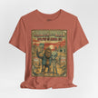 Squatch & The Alien Selfie Area 51,  Bigfoot Alien Poster Shirt
