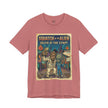 Squatch & The Alien Selfie Viva Las Vegas, Bigfoot Alien Poster Shirt