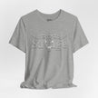 Stay Savage Longhorn Tee - Vintage Texas Skull T-Shirt