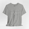 Stay Savage Longhorn Tee - Vintage Texas Skull T-Shirt