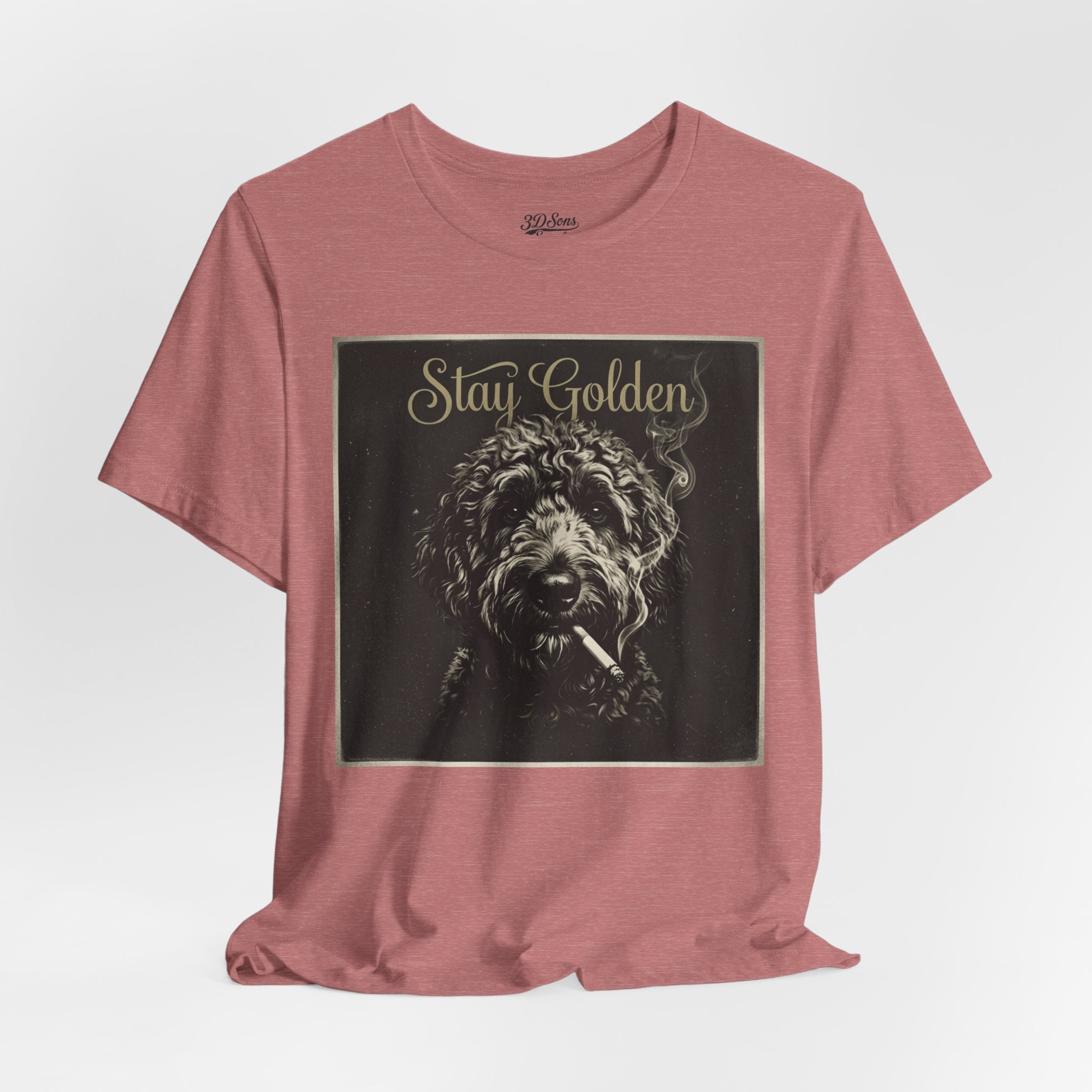 Stay Golden Golden Doodle T‑Shirt