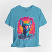 Chihuahua Vice City Retro Tee — 90s Vintage Dog Graphic T-Shirt