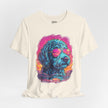 Doodle Vice City 90s Retro Tee — Funny Vintage Style T-Shirt
