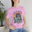 Life Is Better With a Wiener Tee — Dachshund Dog Lover T-Shirt